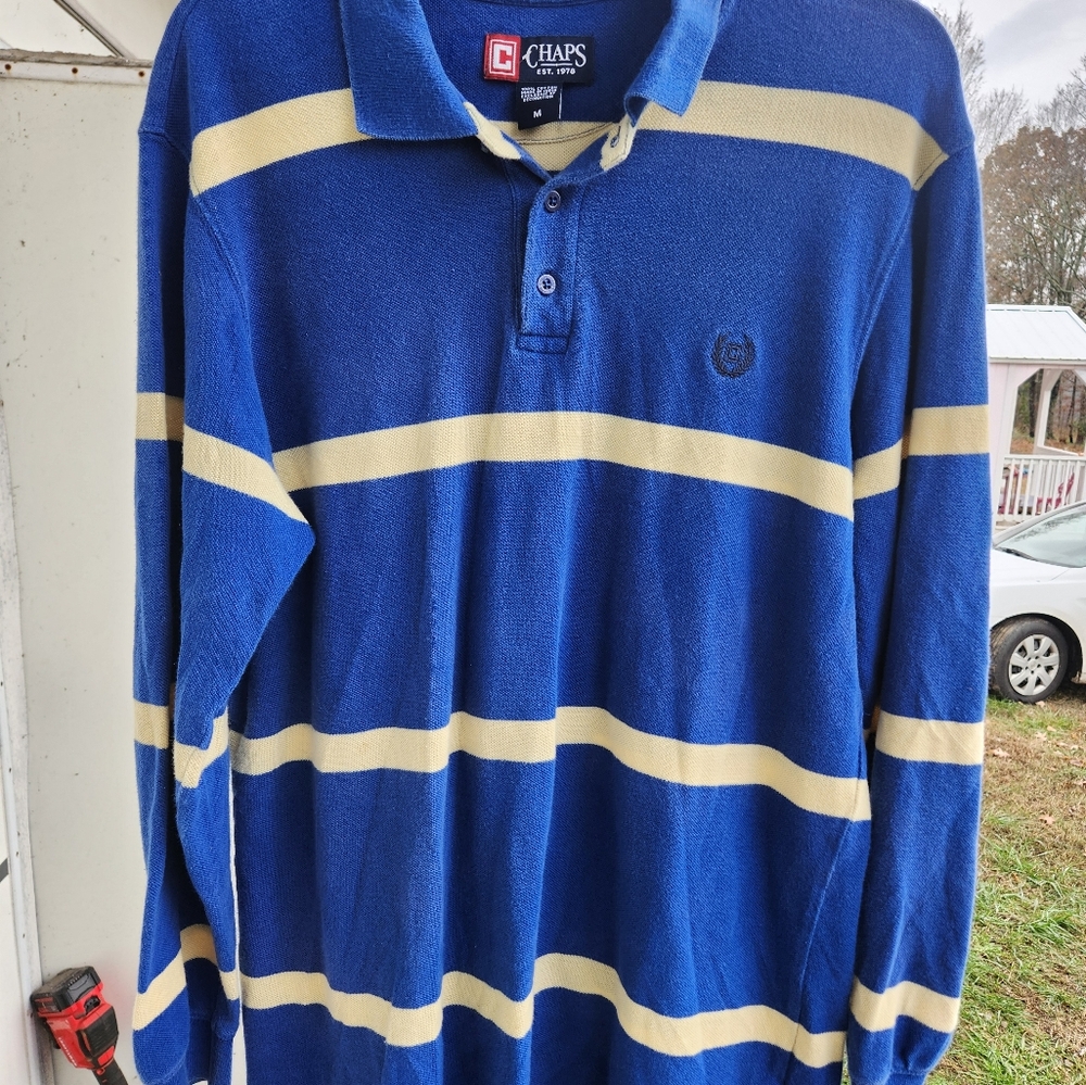 Vintage chaps shirt